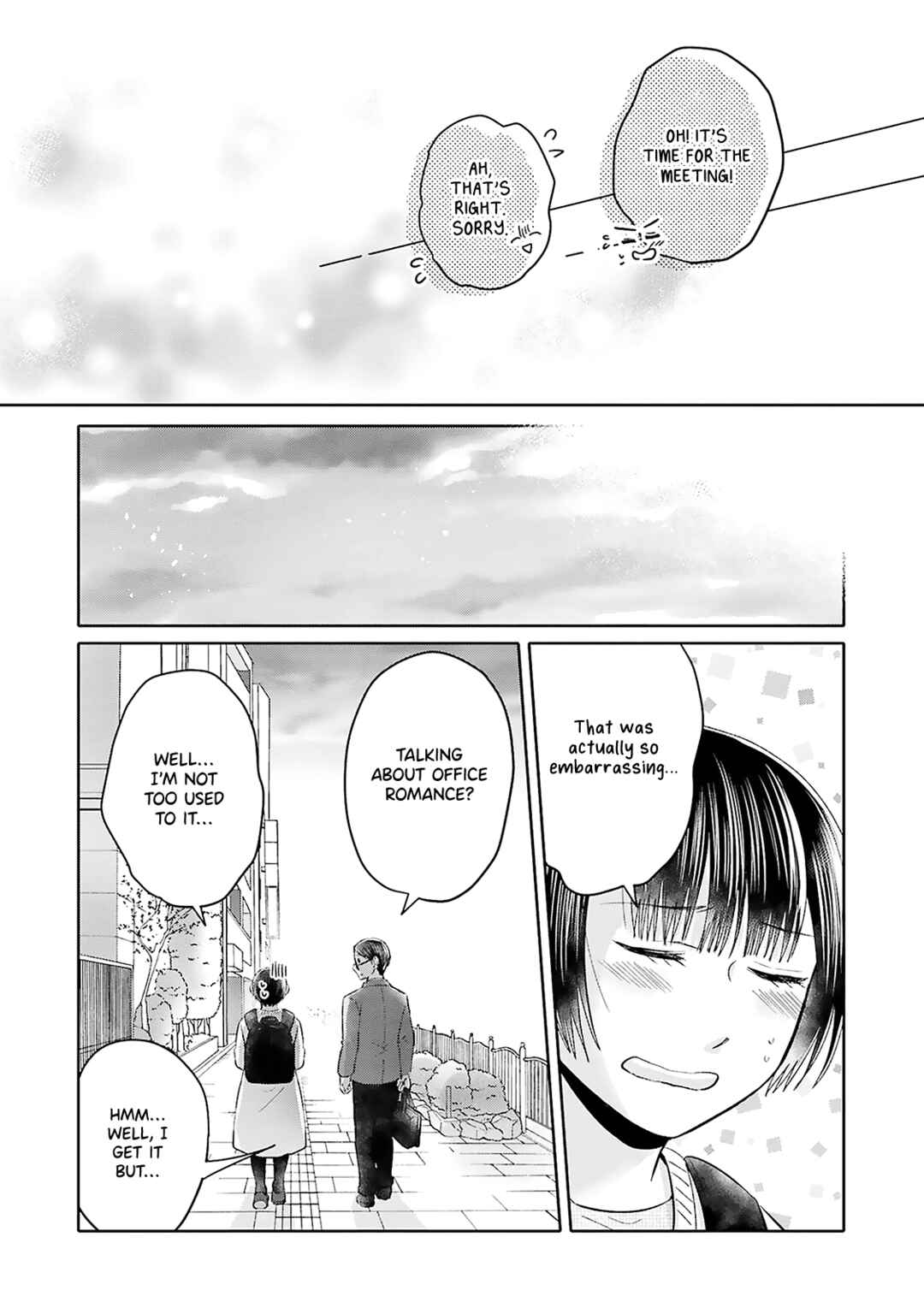 Page 26 Chapter 14 Tonari no Aki to wa Kakawaranai