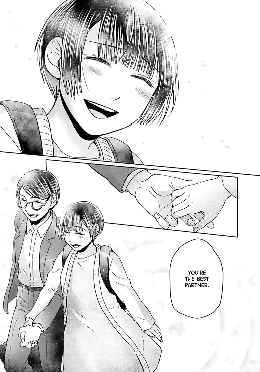 Page 30 Chapter 14 Tonari no Aki to wa Kakawaranai