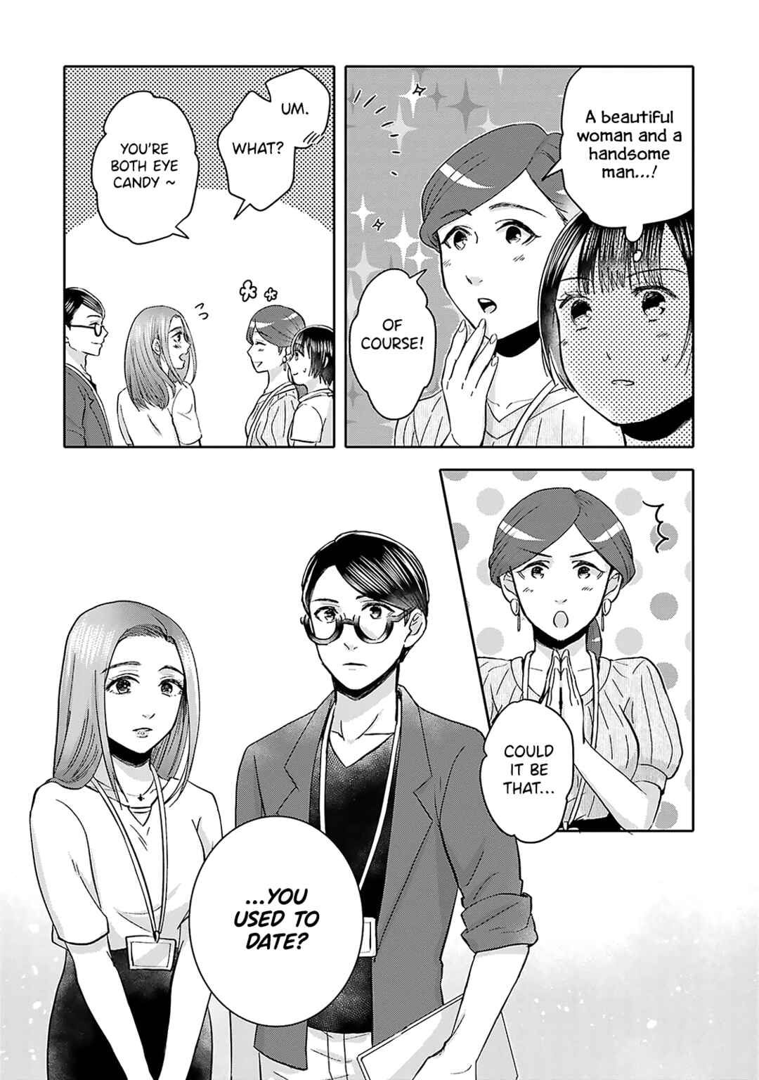 Page 14 Chapter 6 Tonari no Aki to wa Kakawaranai