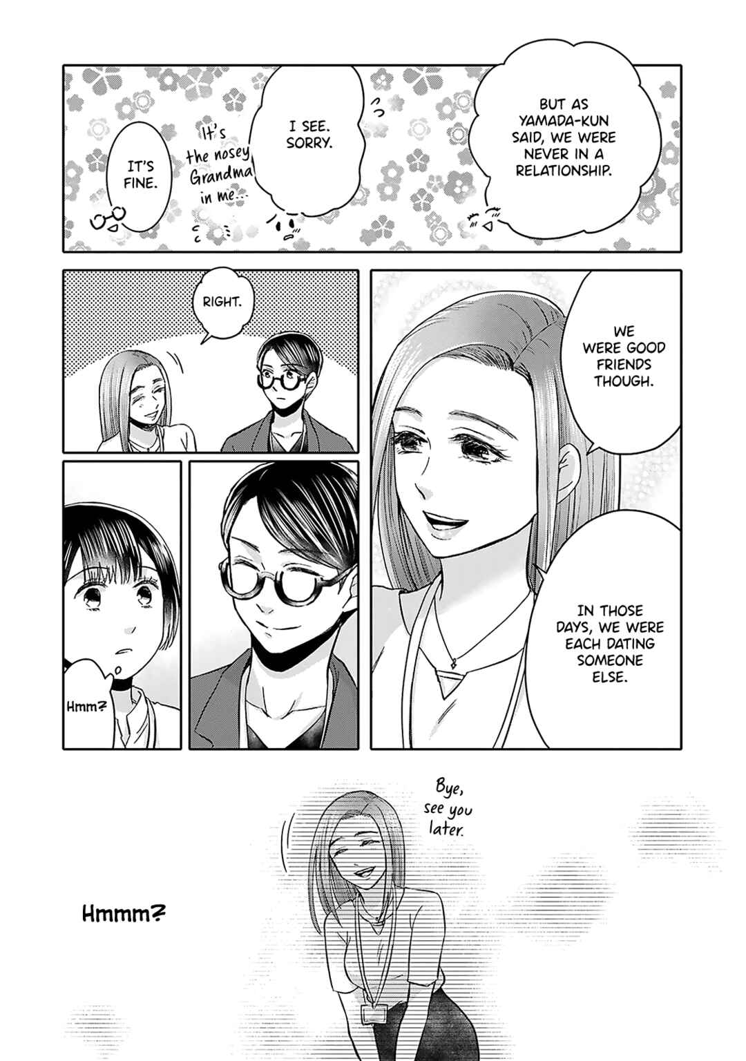 Page 16 Chapter 6 Tonari no Aki to wa Kakawaranai