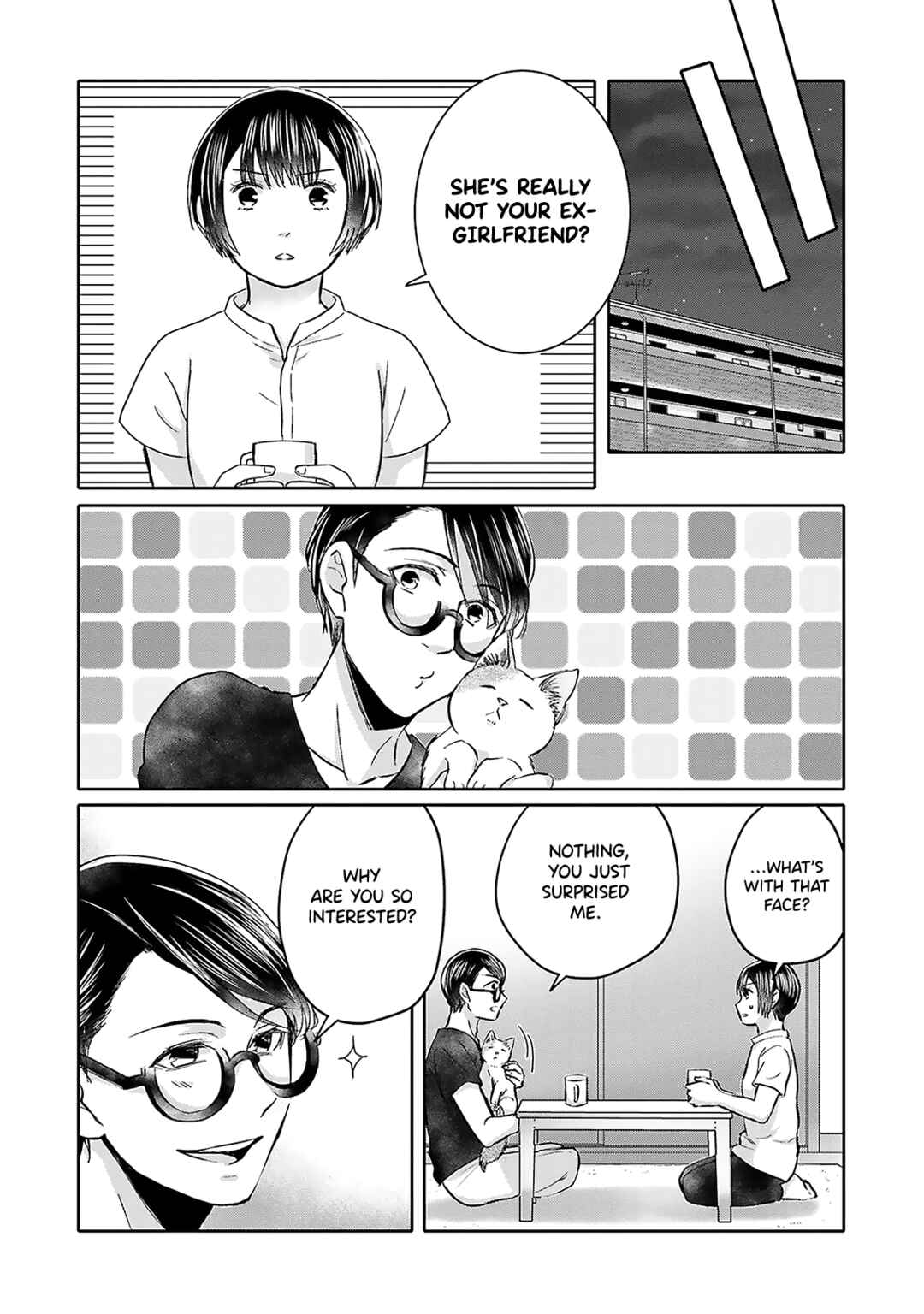 Page 17 Chapter 6 Tonari no Aki to wa Kakawaranai