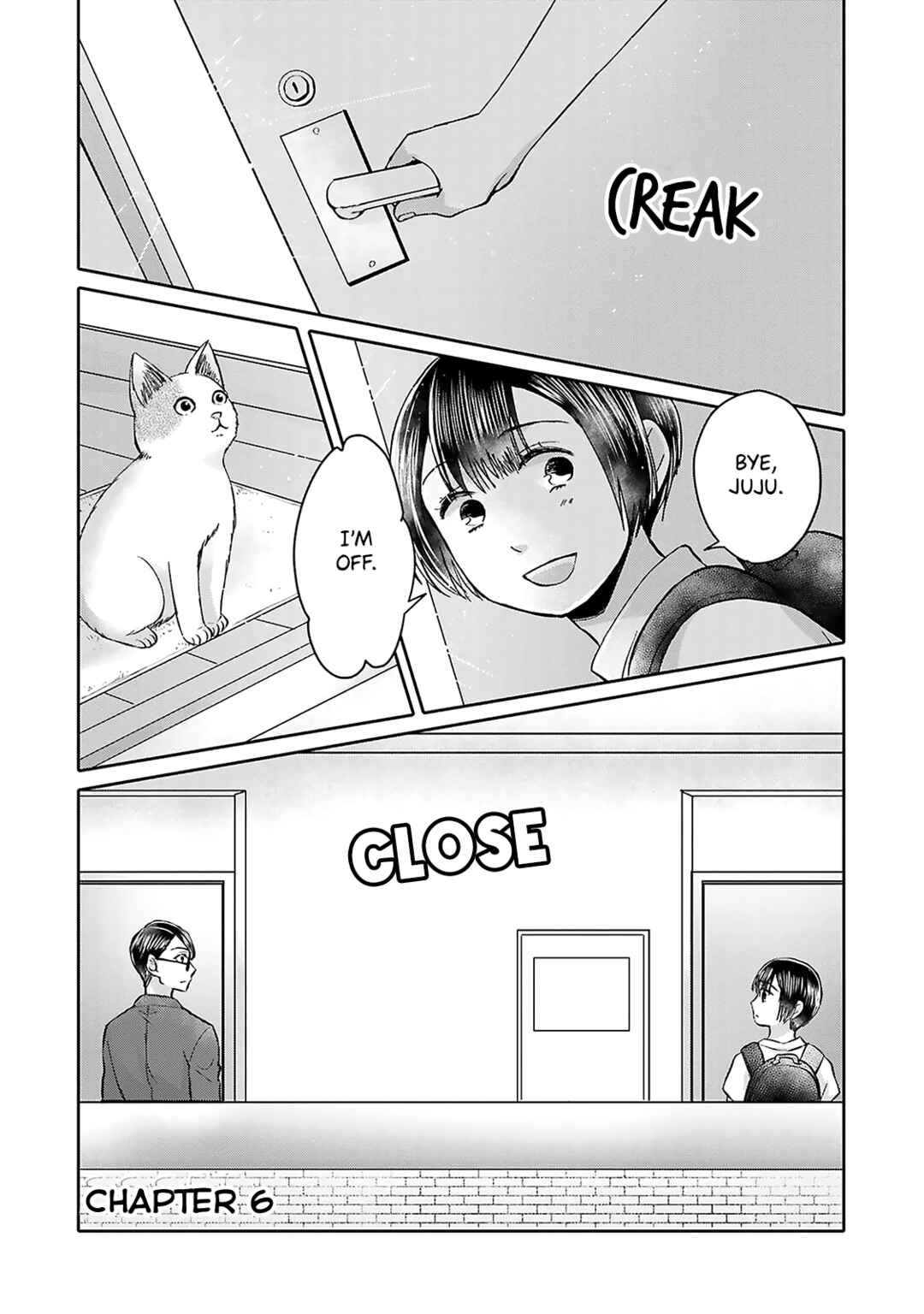 Page 2 Chapter 6 Tonari no Aki to wa Kakawaranai