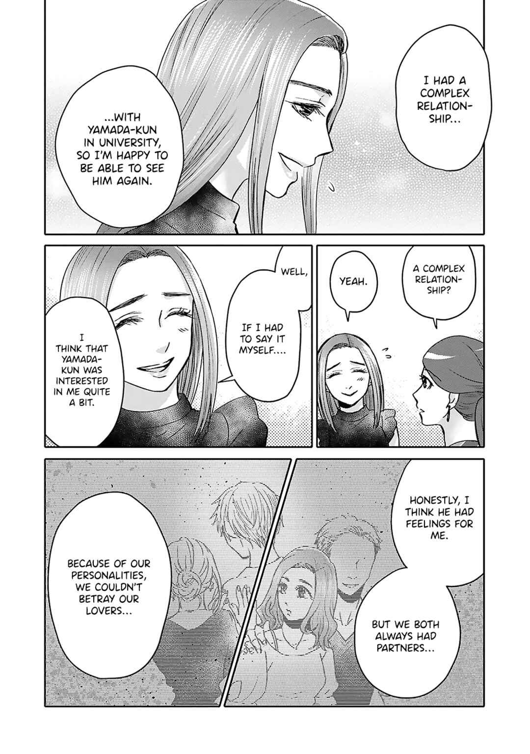 Page 28 Chapter 6 Tonari no Aki to wa Kakawaranai