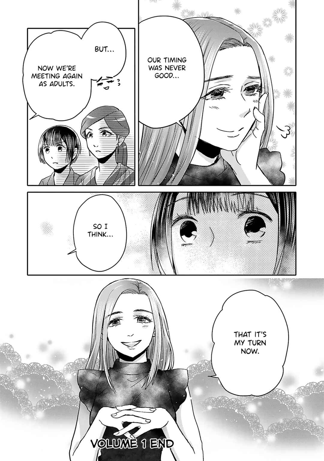 Page 29 Chapter 6 Tonari no Aki to wa Kakawaranai