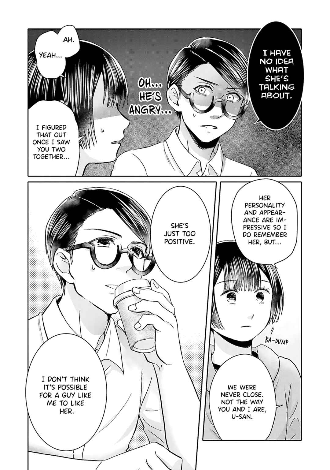 Page 11 Chapter 7 Tonari no Aki to wa Kakawaranai