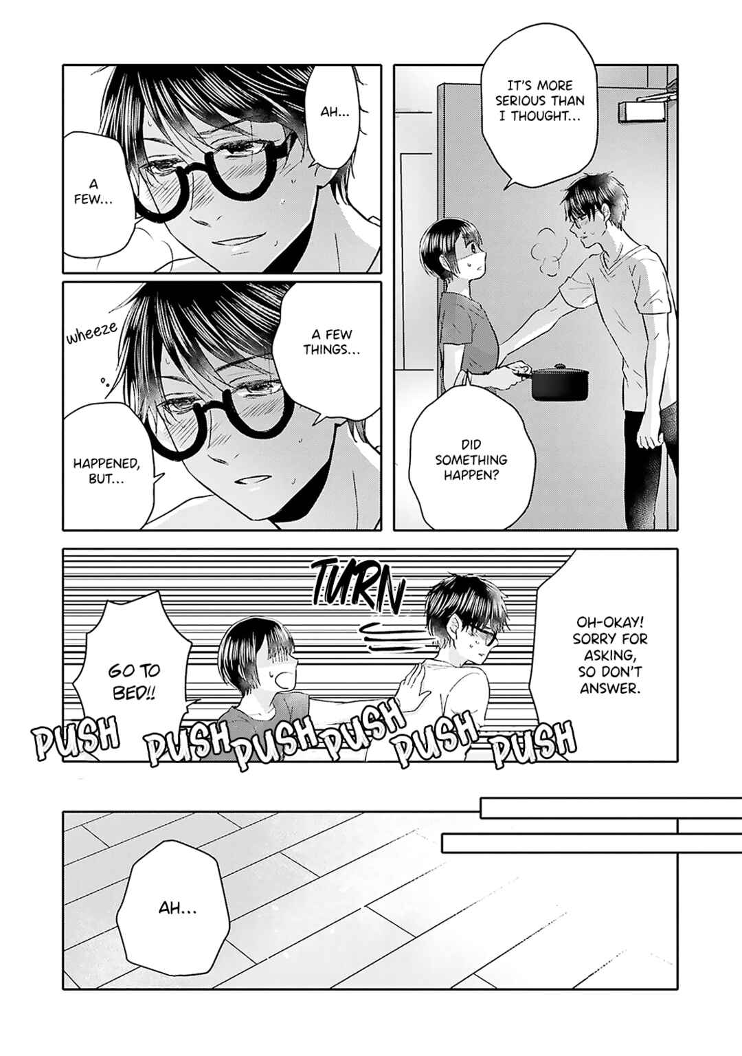Page 23 Chapter 7 Tonari no Aki to wa Kakawaranai