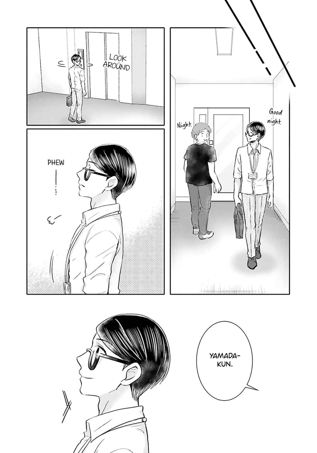 Page 7 Chapter 7 Tonari no Aki to wa Kakawaranai