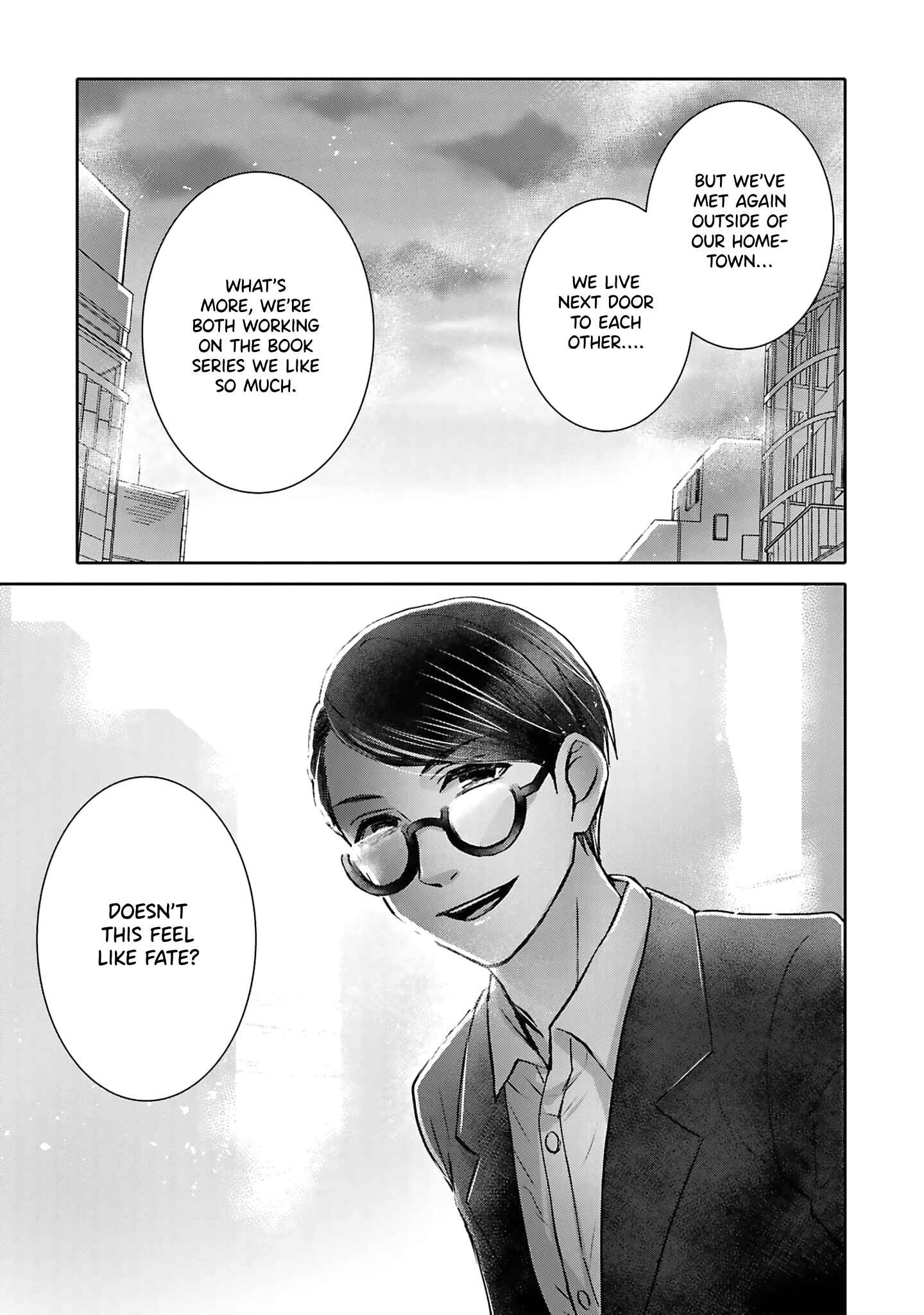 Page 12 Chapter 3 Tonari no Aki to wa Kakawaranai