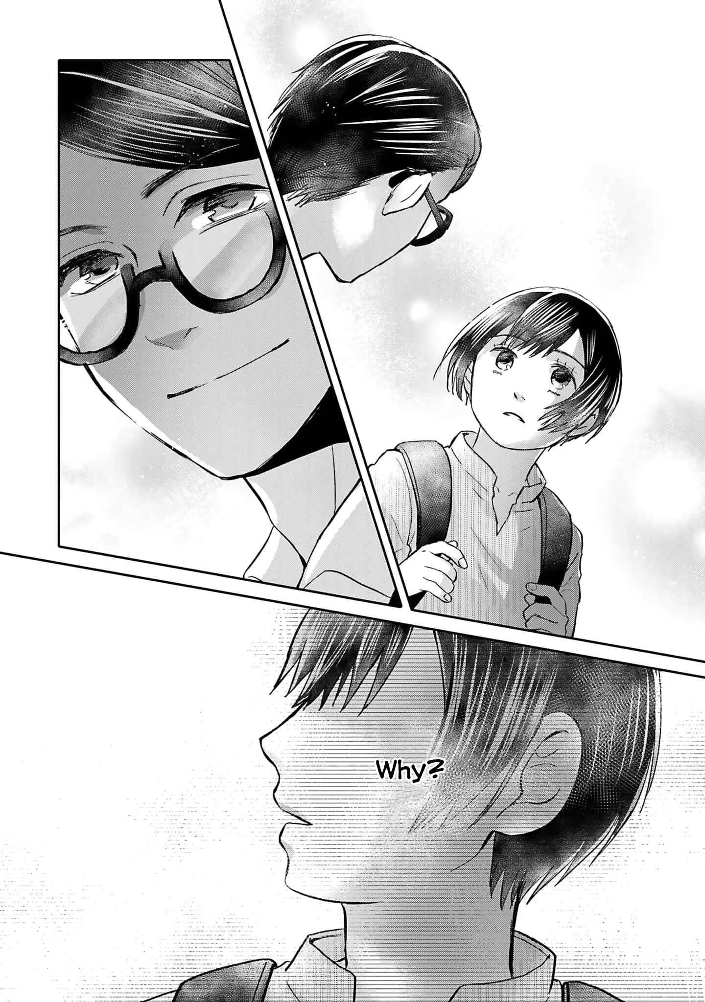 Page 13 Chapter 3 Tonari no Aki to wa Kakawaranai