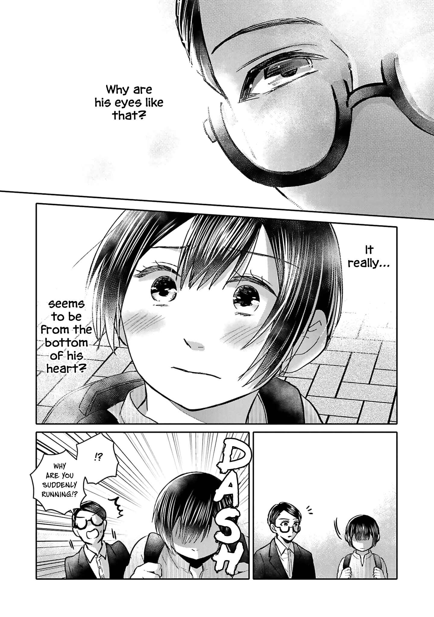 Page 14 Chapter 3 Tonari no Aki to wa Kakawaranai