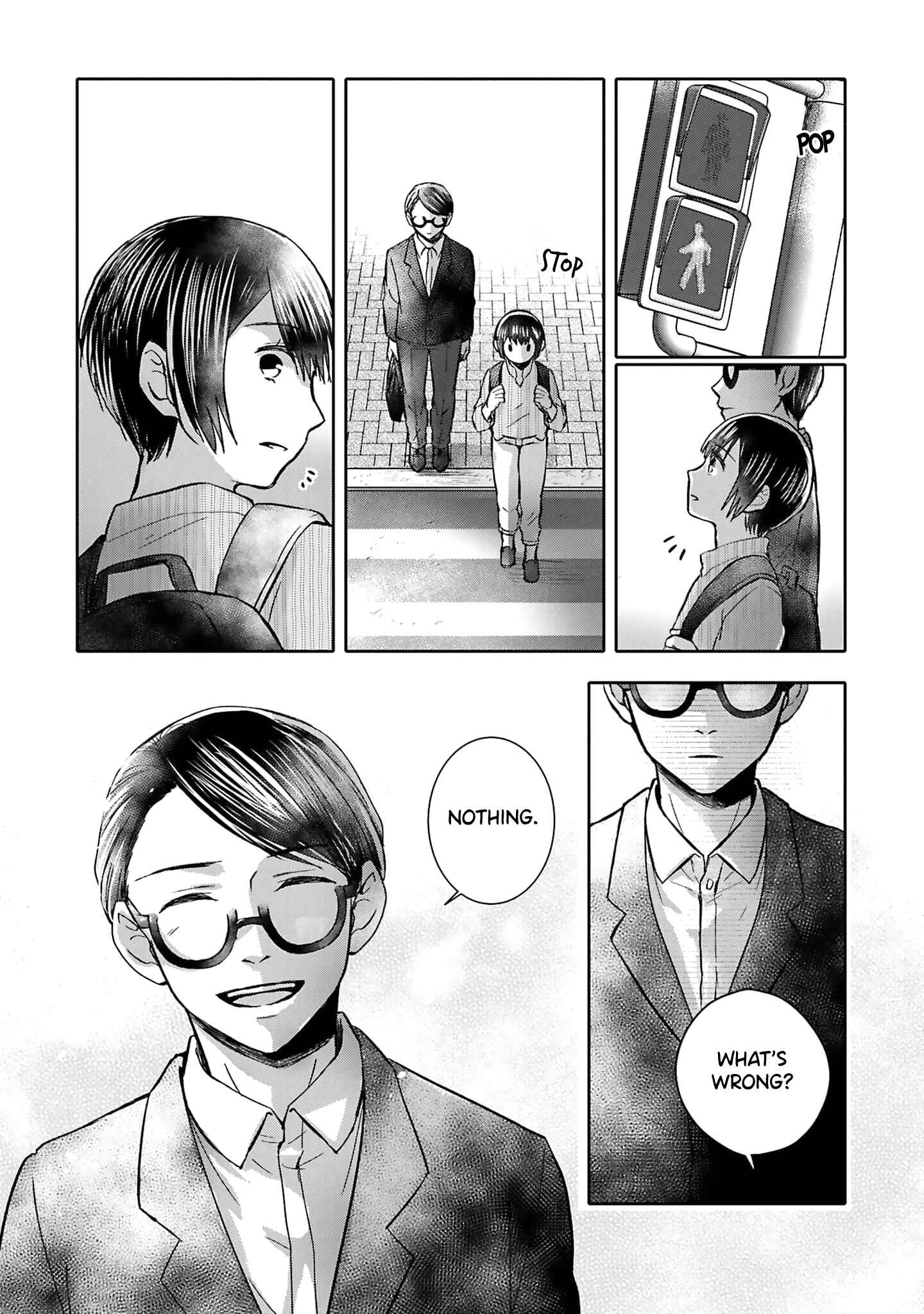 Page 17 Chapter 3 Tonari no Aki to wa Kakawaranai