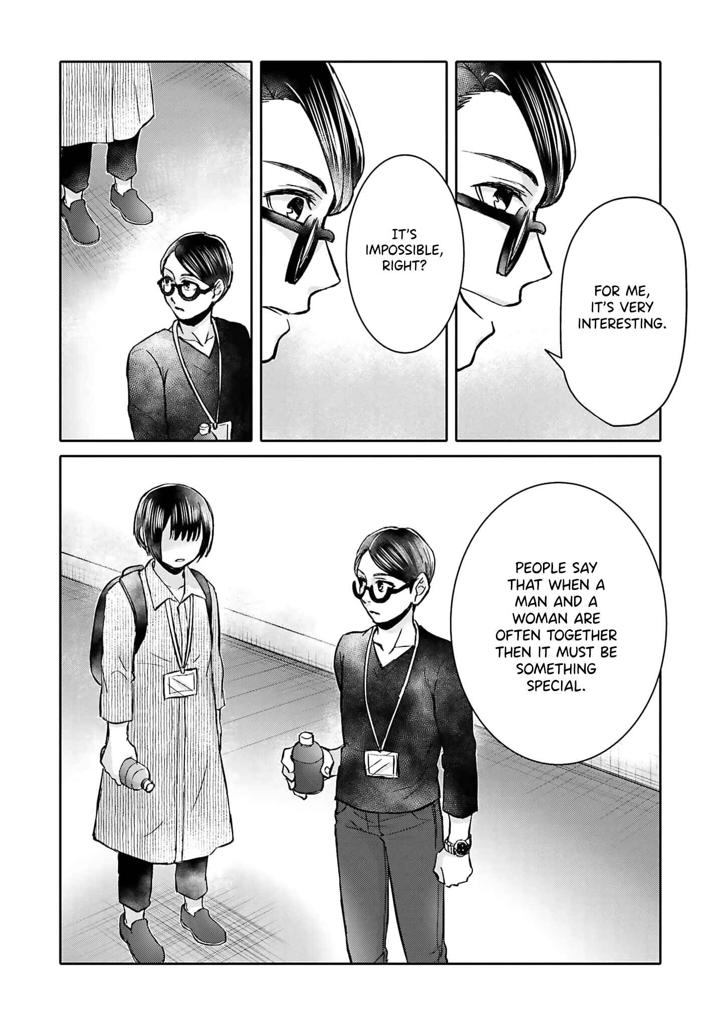 Page 27 Chapter 3 Tonari no Aki to wa Kakawaranai