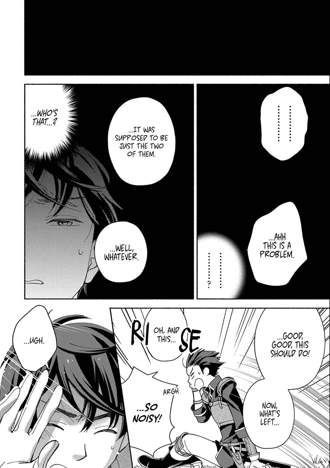 Page 7 Chapter 1 Mofumofu to Mukumuku to Isekai Hyouryuu Seikatsu ~Oishiu Gohan, Kami-sama, Kazoku-tsuki~