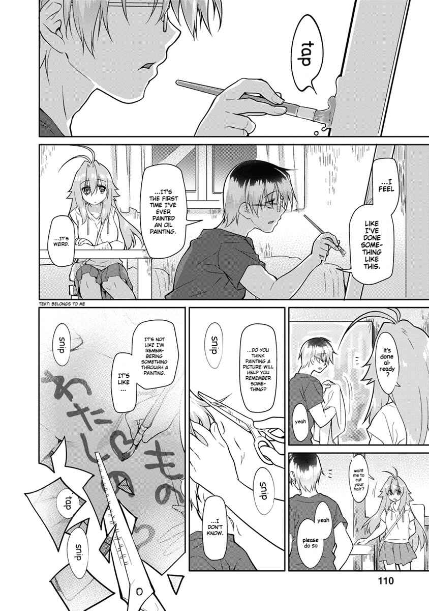 Page 14 Chapter 25 Seishun no After