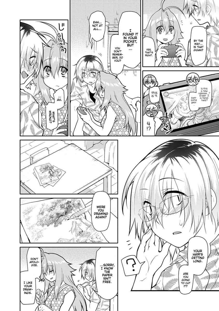 Page 8 Chapter 25 Seishun no After
