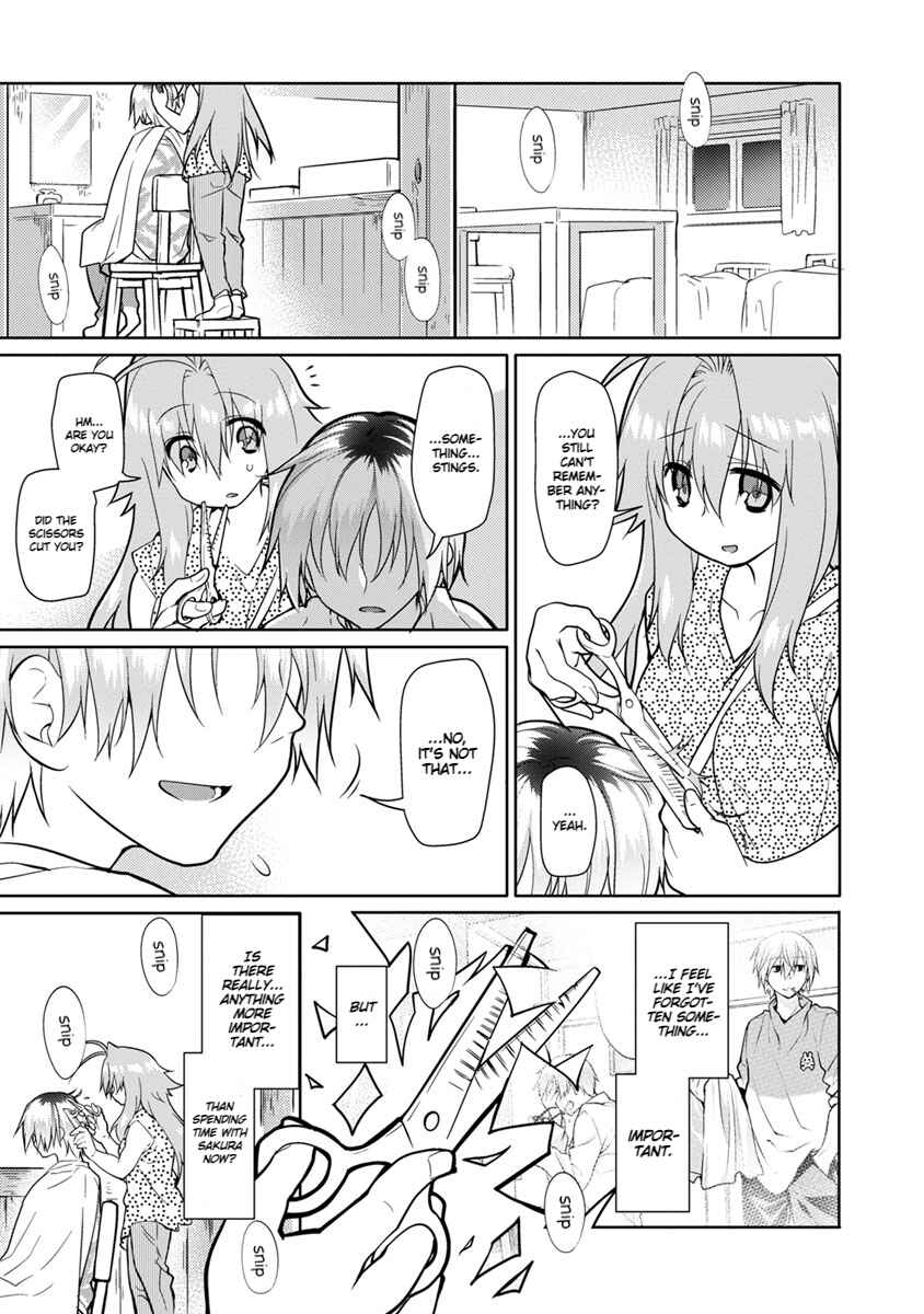 Page 9 Chapter 25 Seishun no After