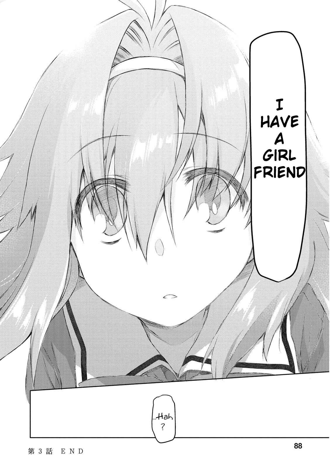 Page 26 Chapter 3 Seishun no After