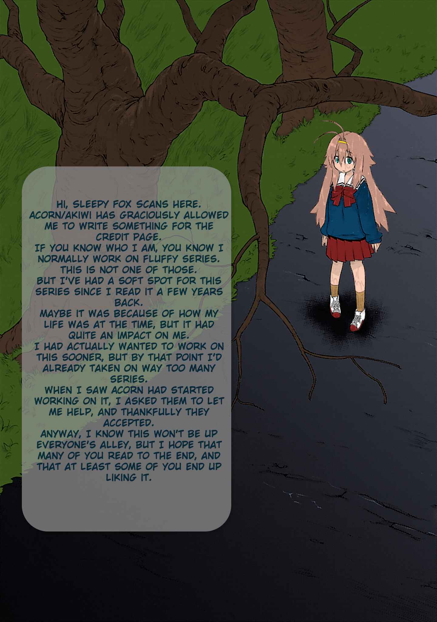 Page 27 Chapter 3 Seishun no After