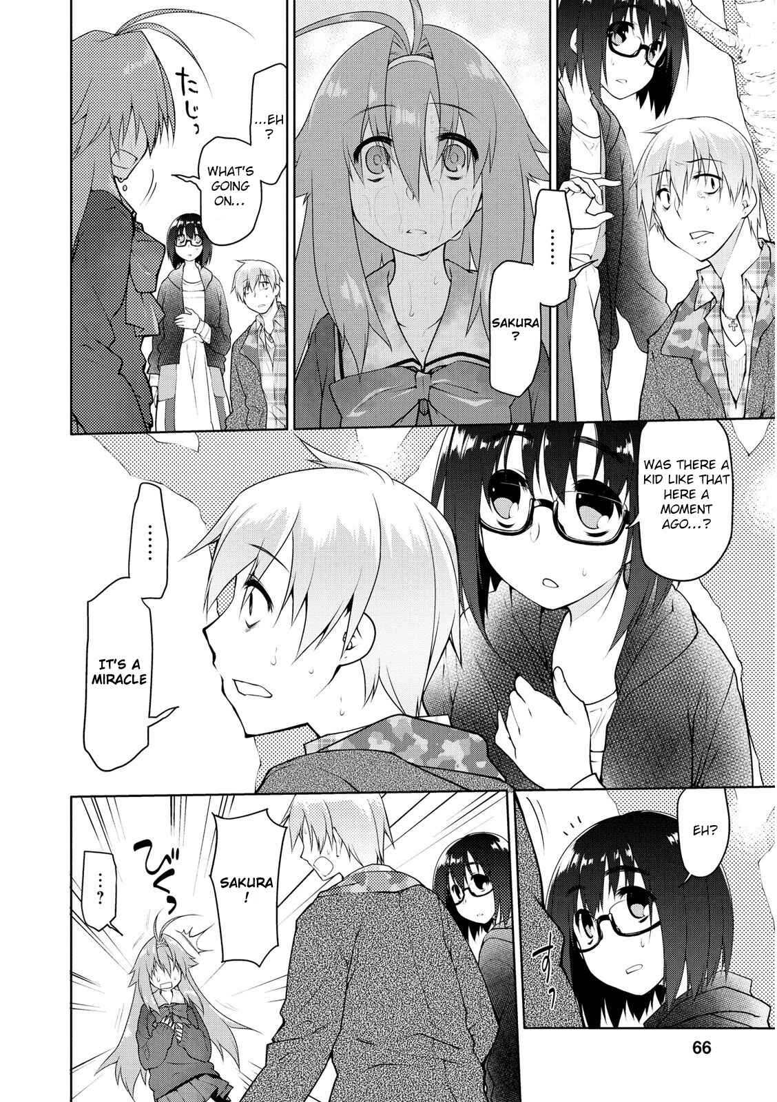 Page 4 Chapter 3 Seishun no After