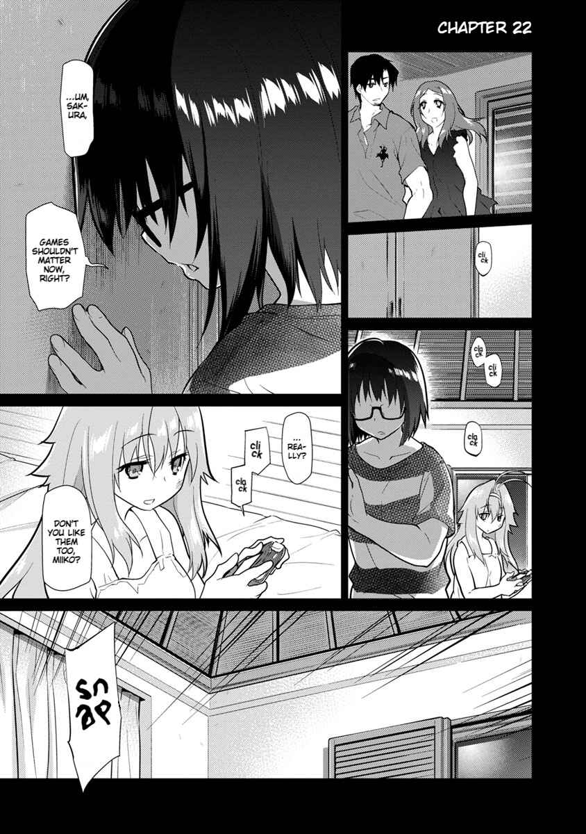 Page 3 Chapter 22 Seishun no After