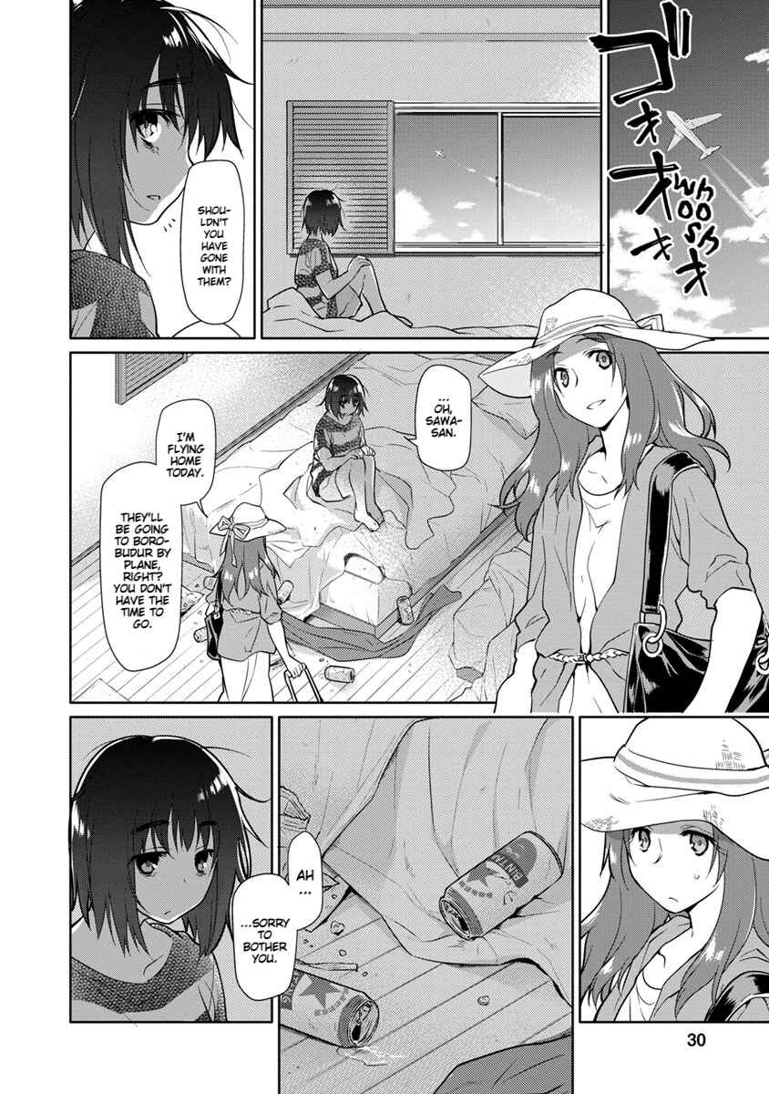 Page 8 Chapter 22 Seishun no After