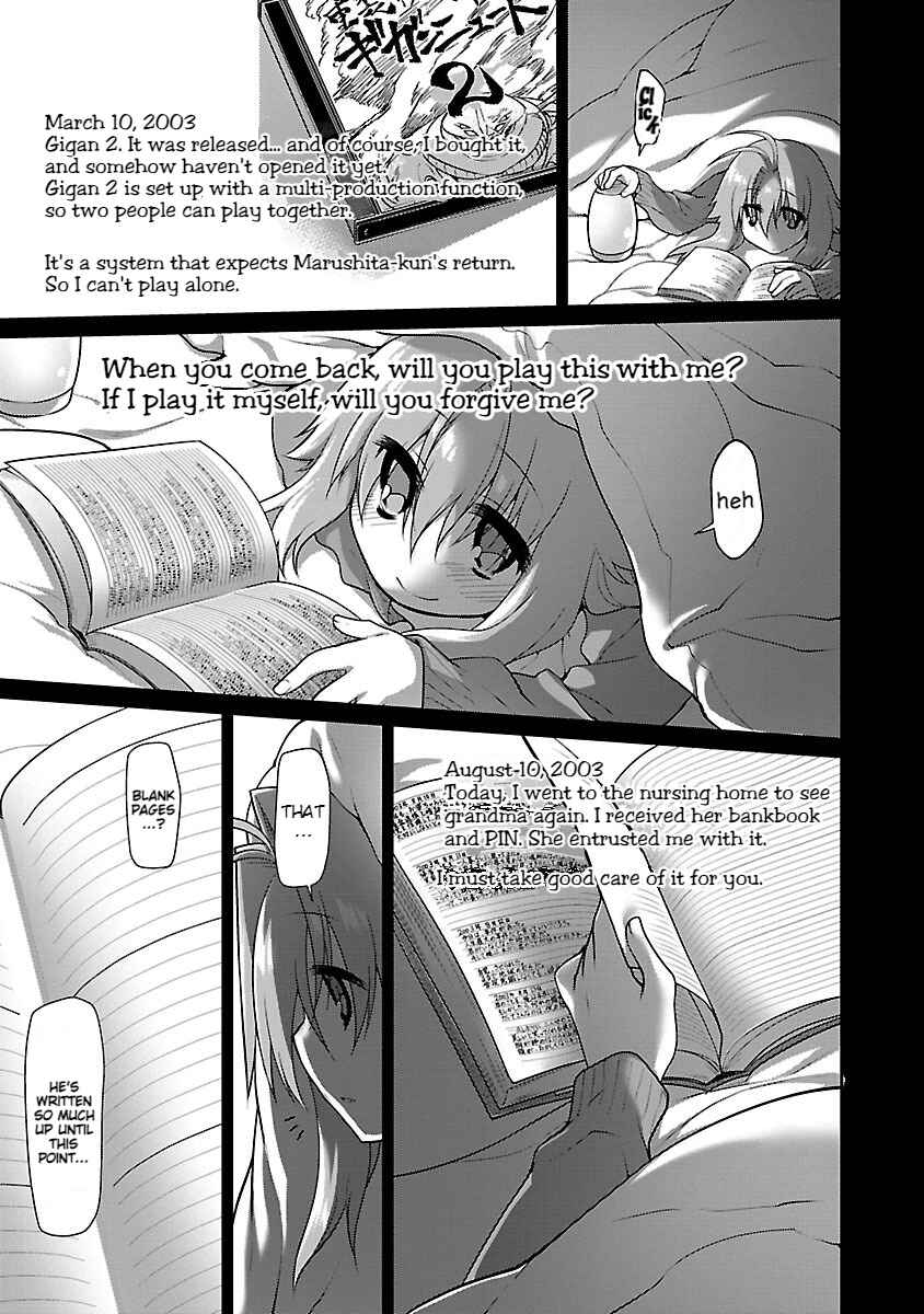 Page 8 Chapter 13 Seishun no After
