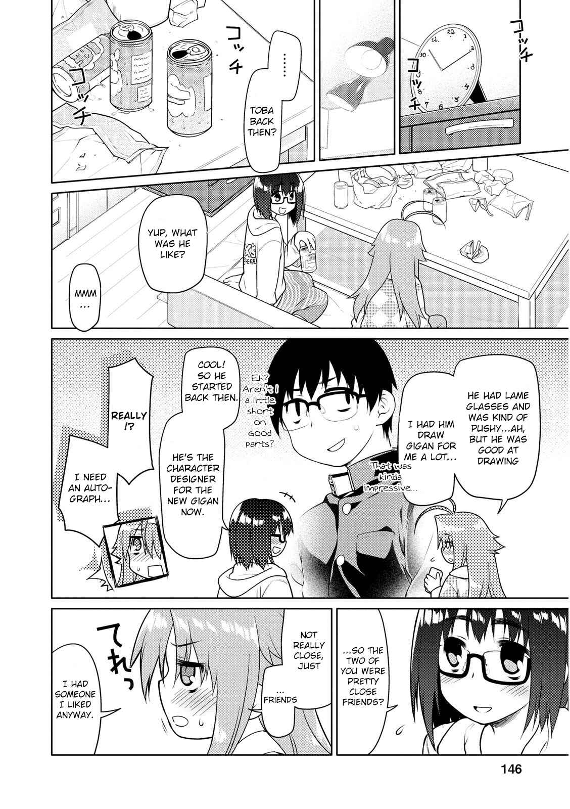 Page 10 Chapter 6 Seishun no After