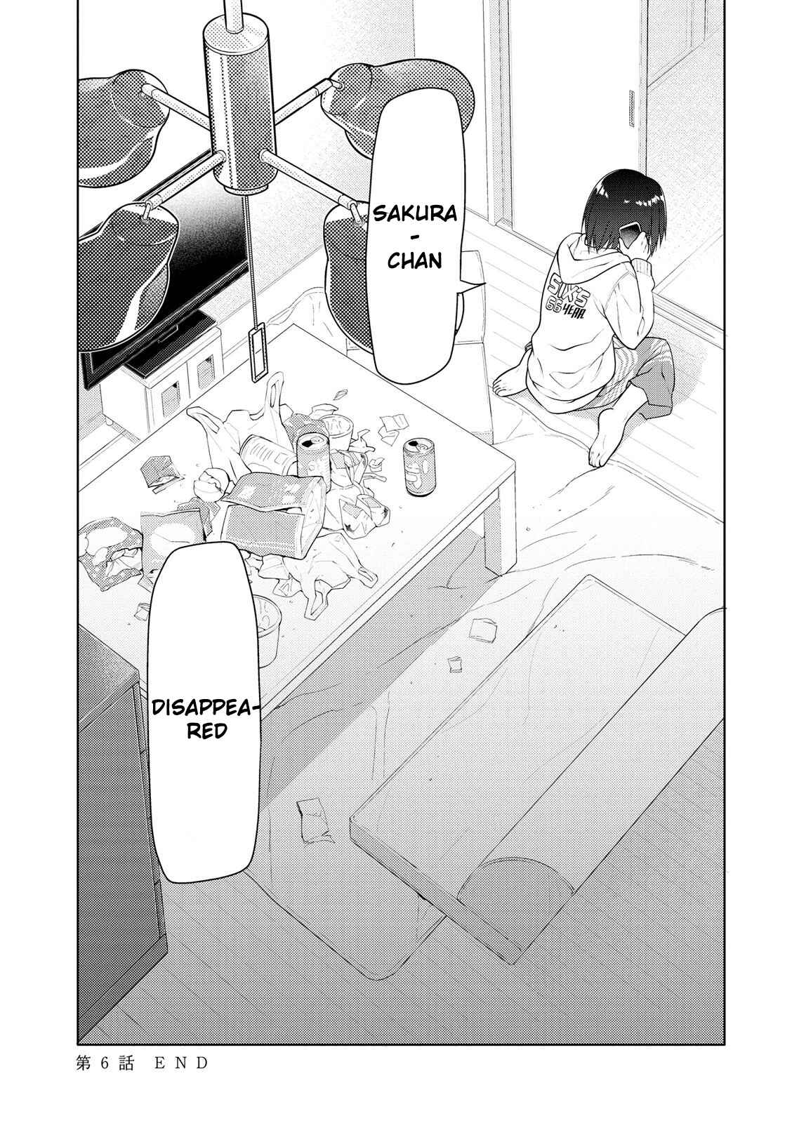 Page 20 Chapter 6 Seishun no After