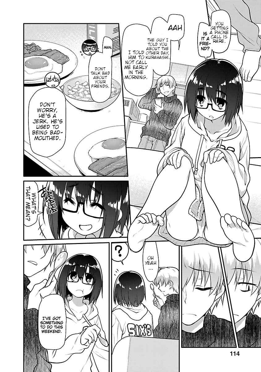 Page 4 Chapter 12 Seishun no After