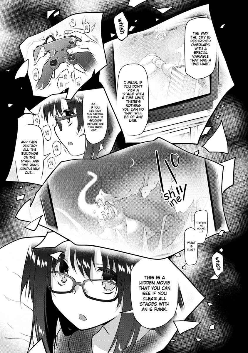 Page 19 Chapter 26 Seishun no After