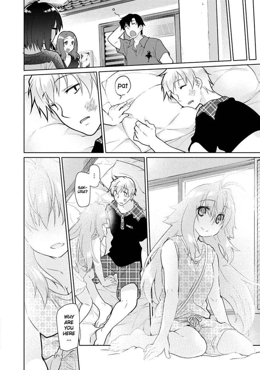 Page 18 Chapter 19 Seishun no After