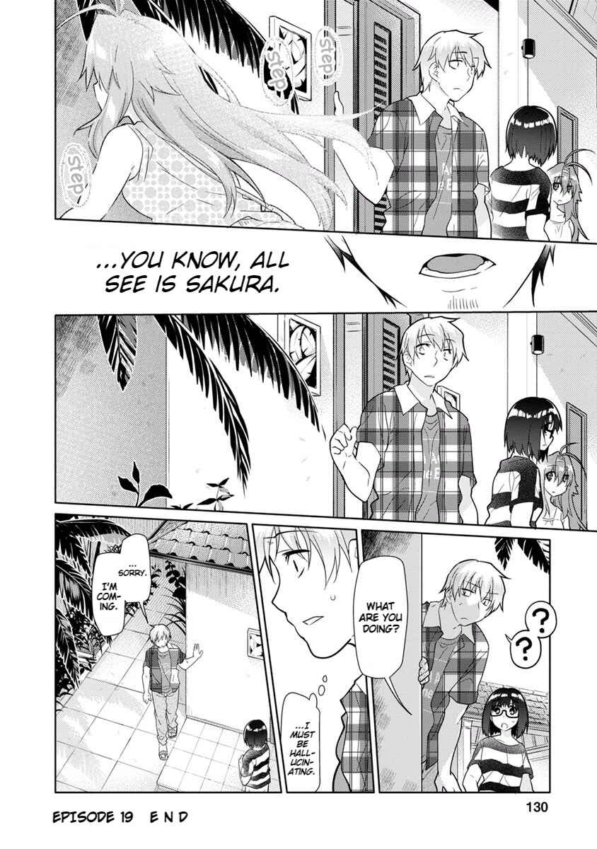 Page 20 Chapter 19 Seishun no After