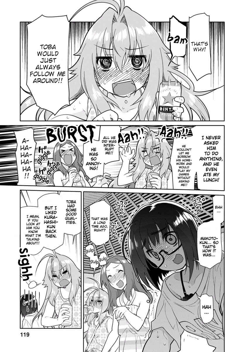 Page 9 Chapter 19 Seishun no After