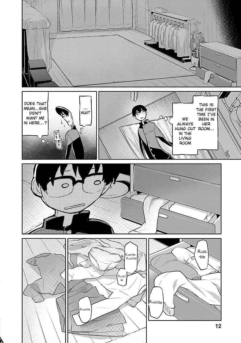 Page 10 Chapter 7 Seishun no After