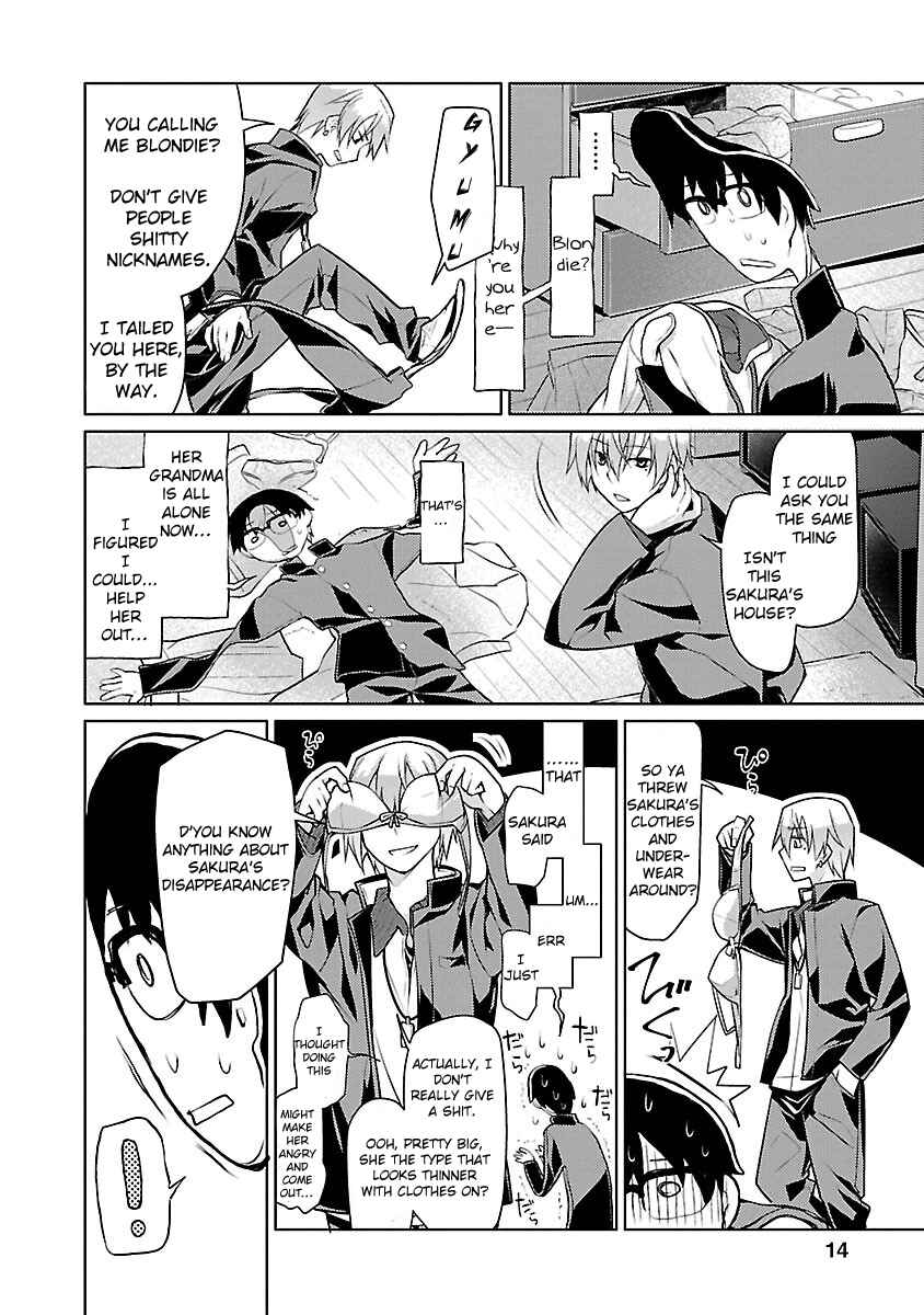 Page 12 Chapter 7 Seishun no After