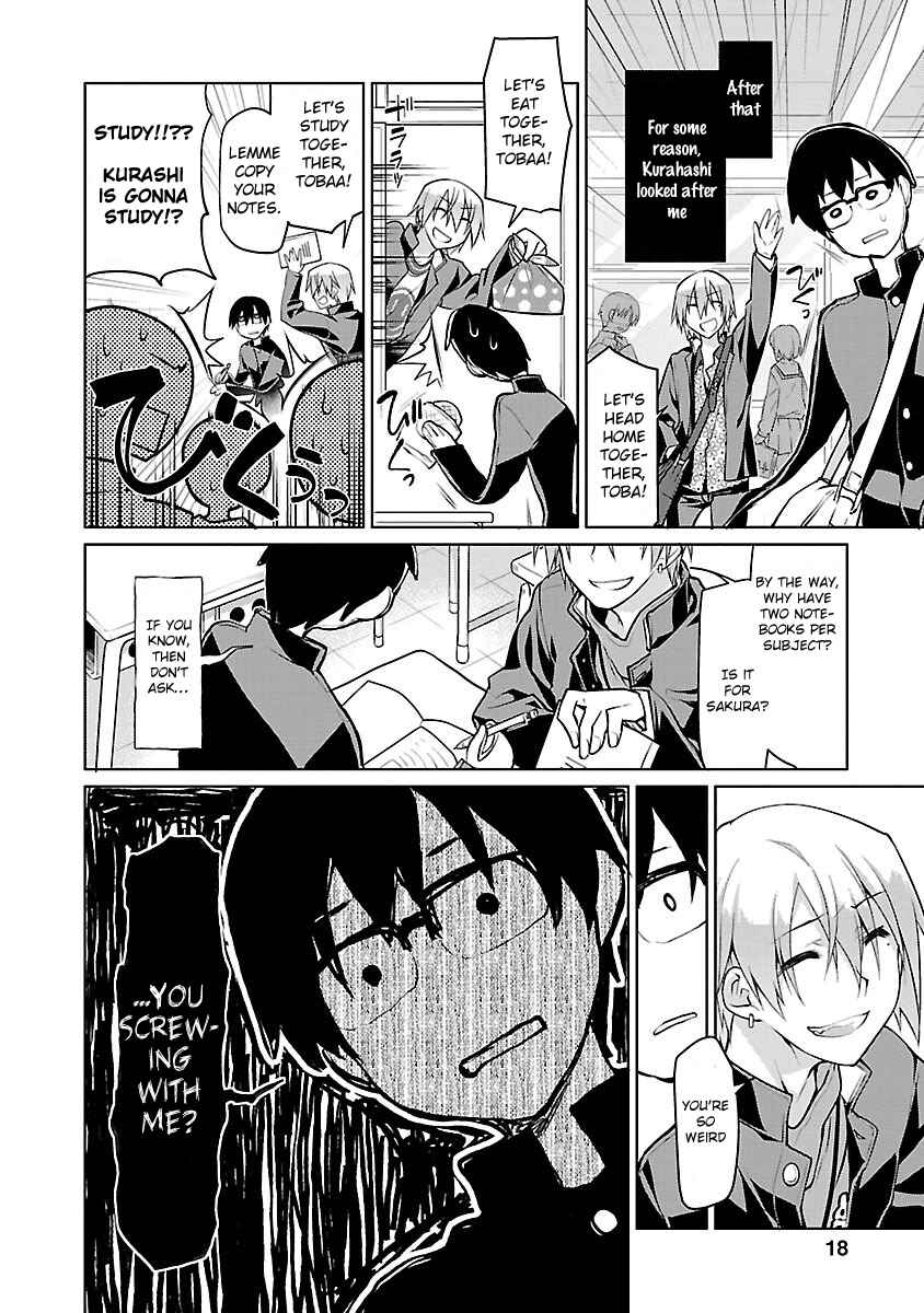 Page 16 Chapter 7 Seishun no After