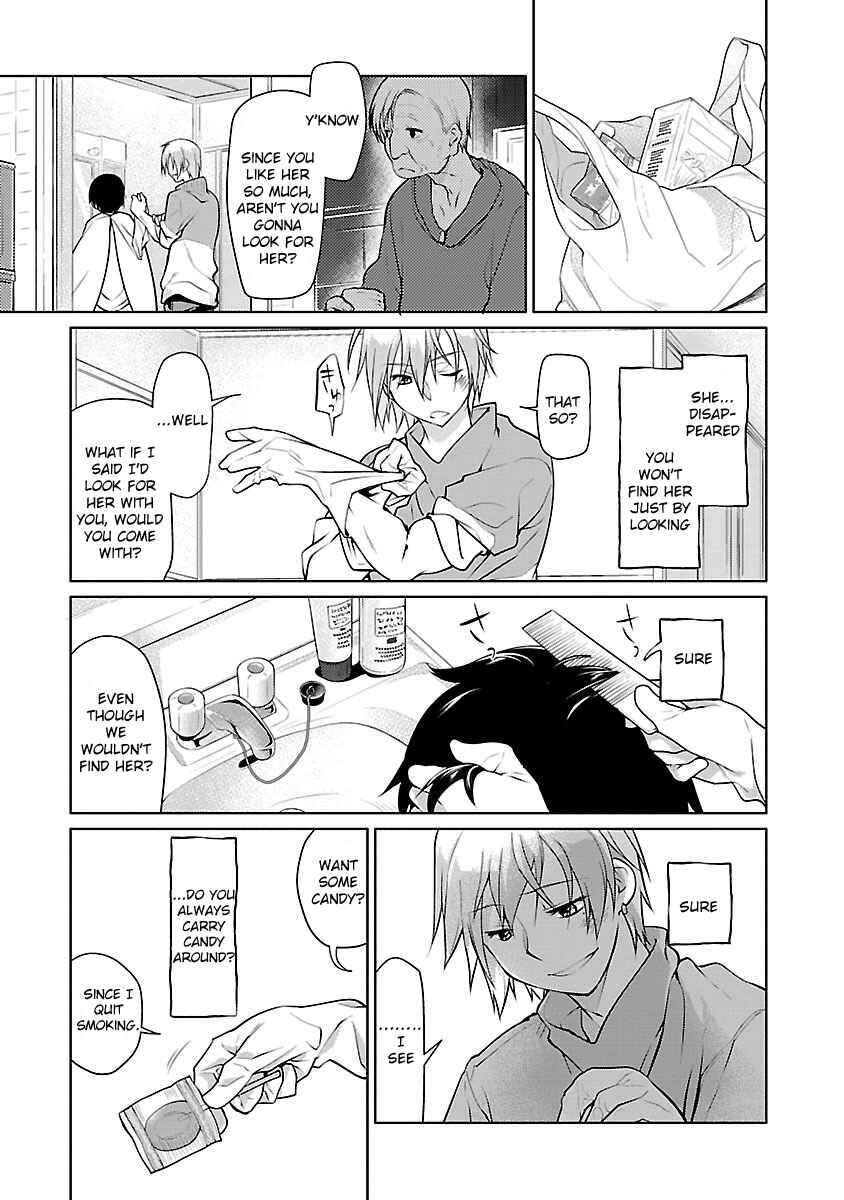 Page 19 Chapter 7 Seishun no After