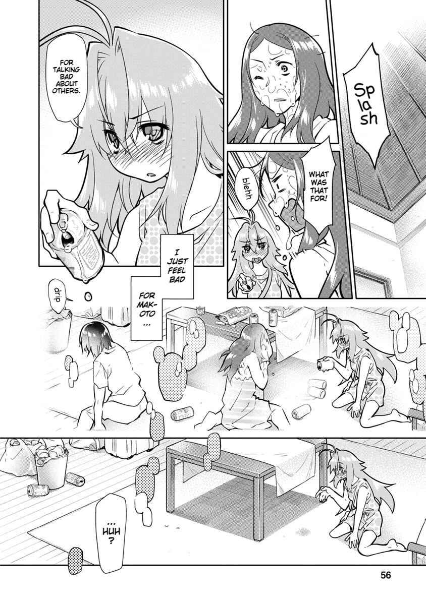 Page 4 Chapter 23 Seishun no After
