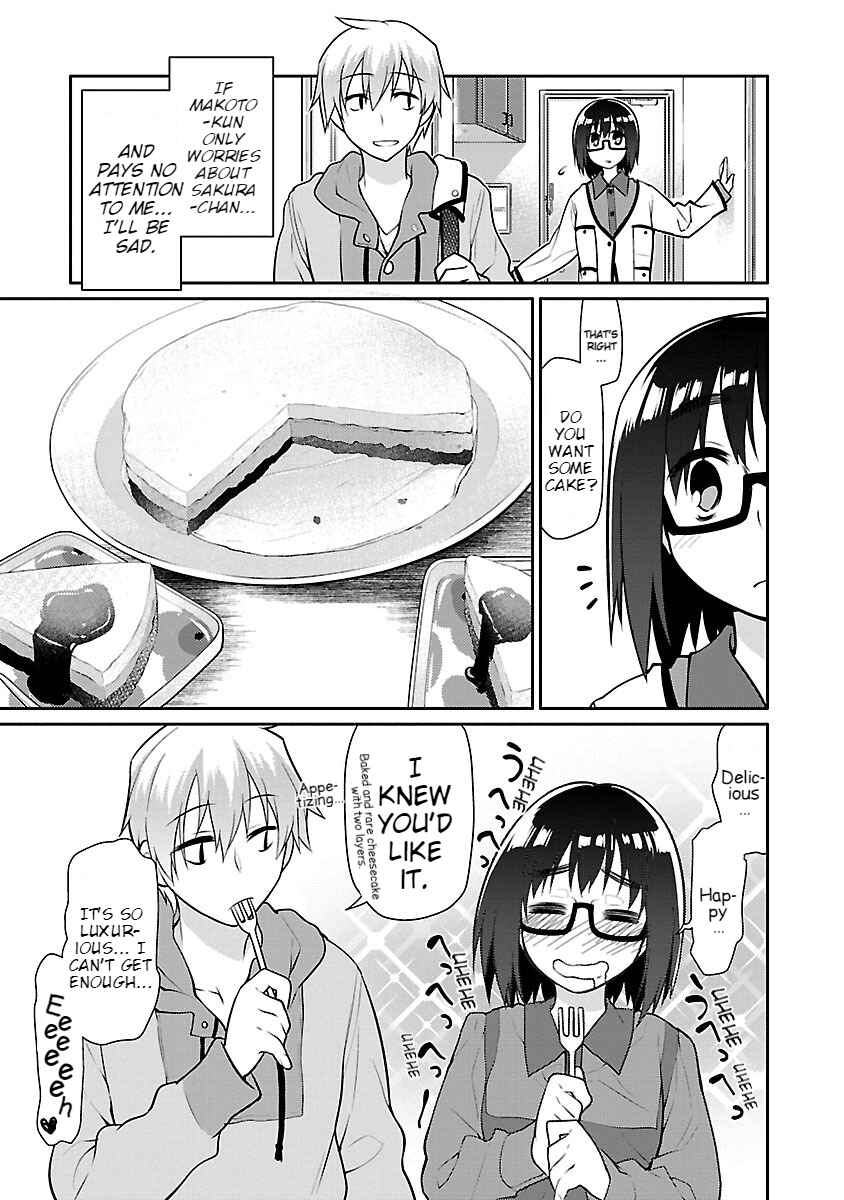 Page 11 Chapter 8 Seishun no After