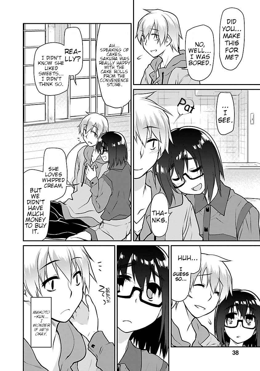 Page 12 Chapter 8 Seishun no After