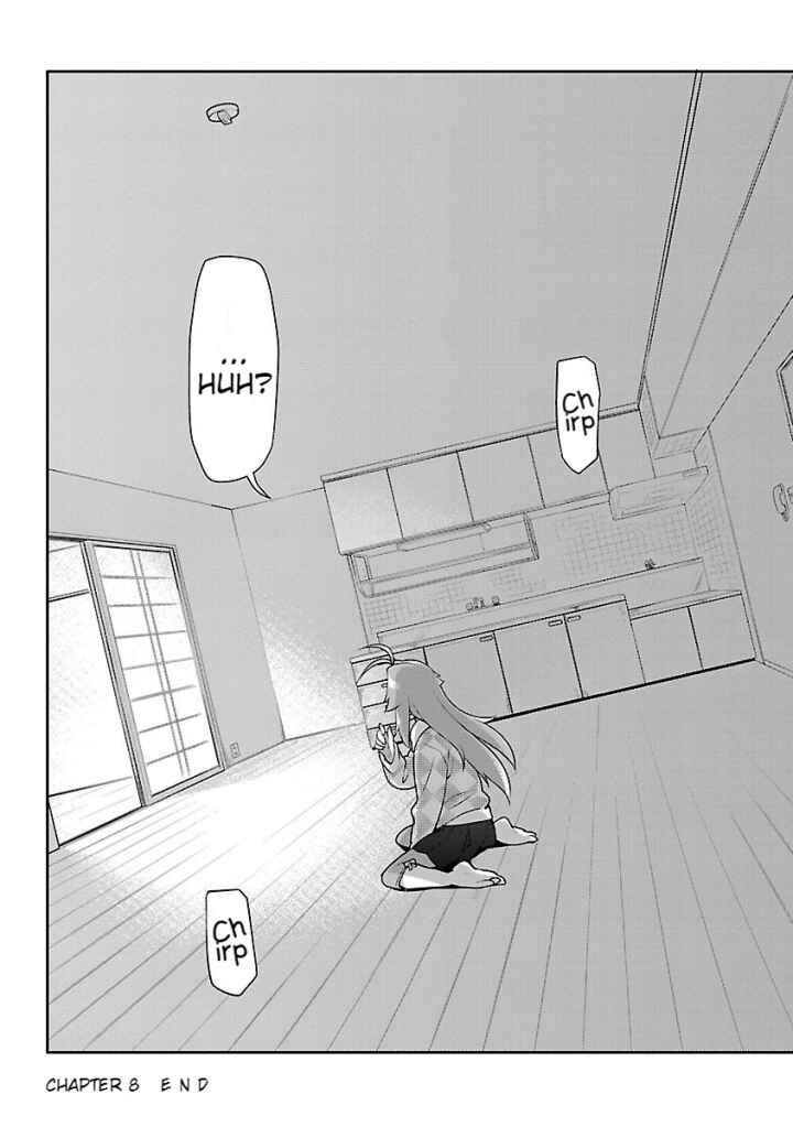 Page 21 Chapter 8 Seishun no After
