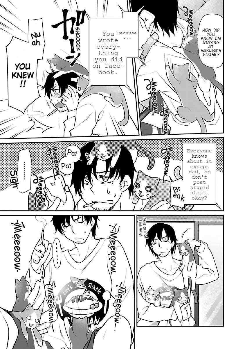 Page 19 Chapter 10 Seishun no After