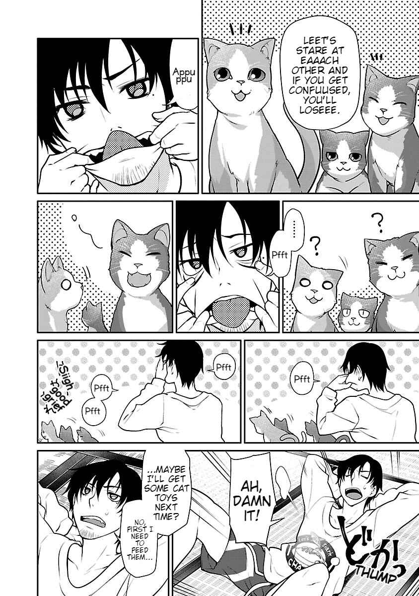 Page 20 Chapter 10 Seishun no After
