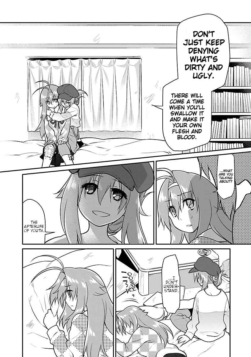 Page 10 Chapter 9 Seishun no After