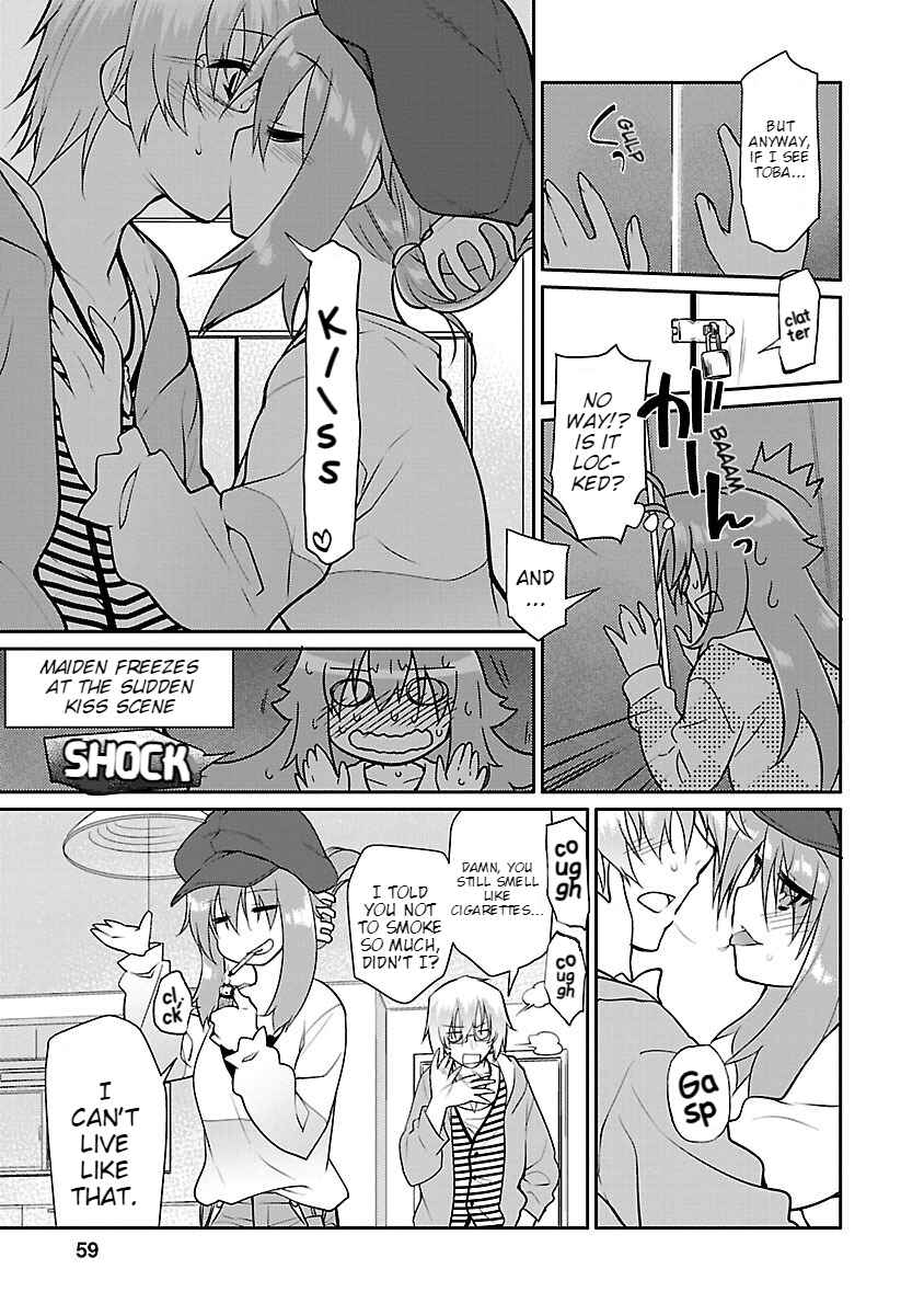Page 13 Chapter 9 Seishun no After