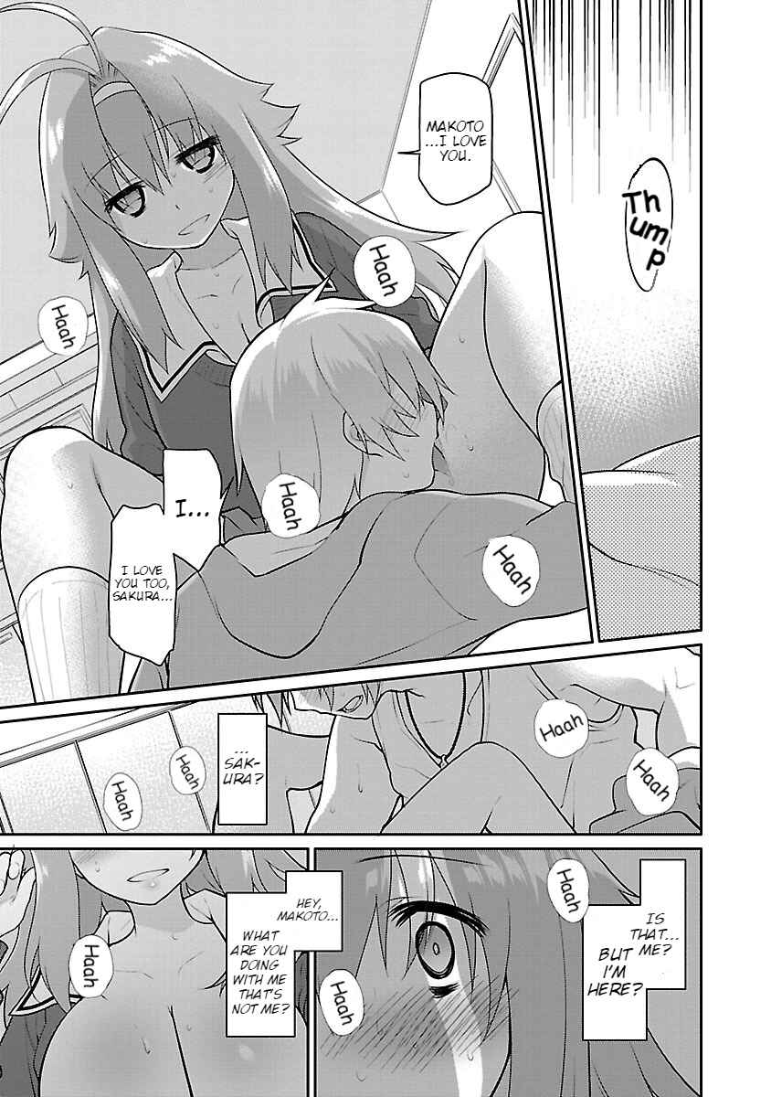 Page 19 Chapter 9 Seishun no After