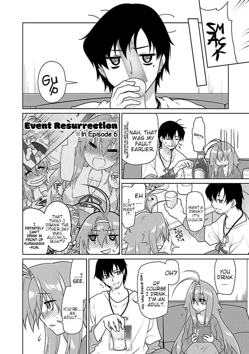 Page 14 Chapter 11 Seishun no After