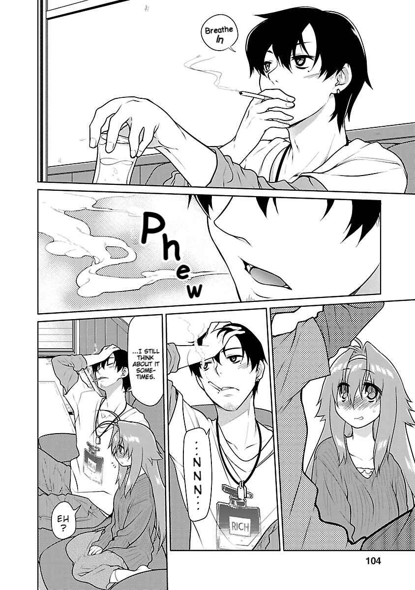 Page 16 Chapter 11 Seishun no After