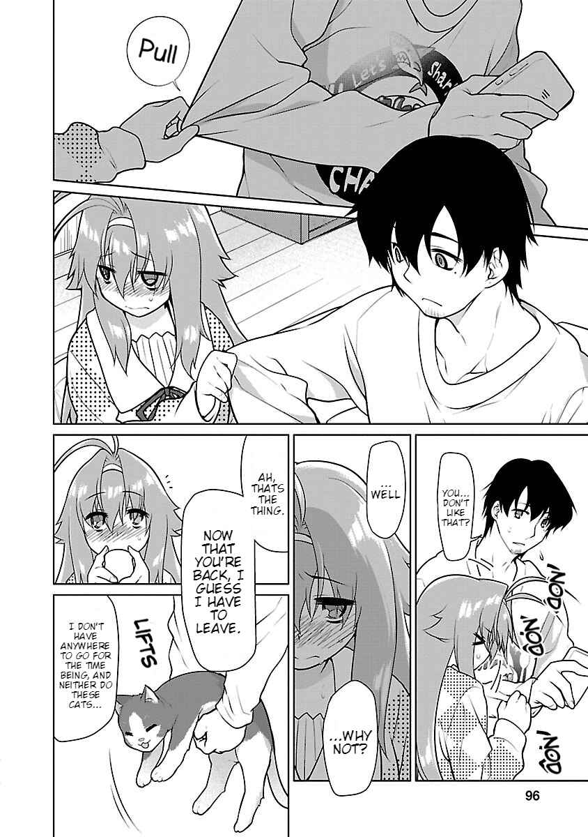 Page 8 Chapter 11 Seishun no After