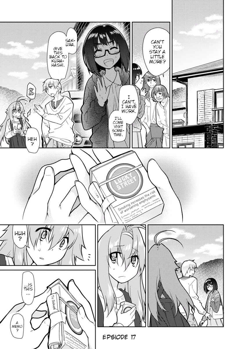 Page 3 Chapter 17 Seishun no After